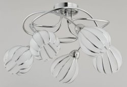 Люстра современная ALFA Twister 19375