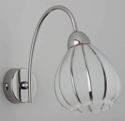 Светильник настенный(бра) ALFA Twister 19370