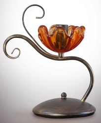 Настольная лампа N&B Light Магнолия 19900