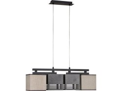 Люстра современная Nowodvorski Vogar Wenge 5174