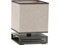 Настольная лампа Nowodvorski Vogar Wenge 5172