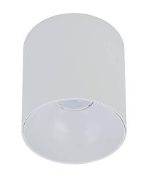 8222 Світильник Nowodvorski POINT Tone white/white PL