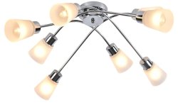 Люстра потолочная Sirius 7621/8Н