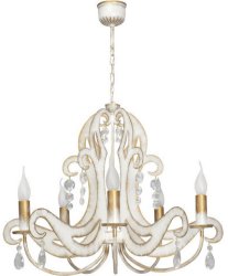 Люстра классическая Nowodvorski Sevilla 3508