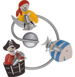 Детский светильник (спот) Nowodvorski Pirate 4723