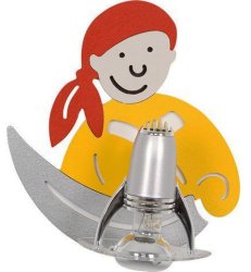 Детский светильник (спот) Nowodvorski Pirate Yellow 4717