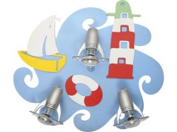 Детский светильник (спот) Nowodvorski Sailor 3668