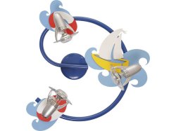 Детский светильник (спот) Nowodvorski Sailor 3667