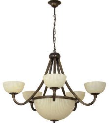 2772 Люстра Nowodvorski BARON VIII zwis PL