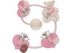 3662 Світильник Nowodvorski HONEY IV spirala PL