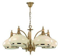 Люстра классическая ALFA Diamante 12735