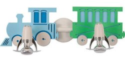 Детский светильник (спот) Nowodvorski Train 4062