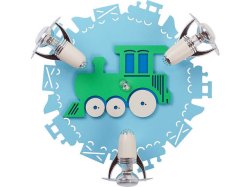 4064 Світильник Nowodvorski TRAIN III plafon PL