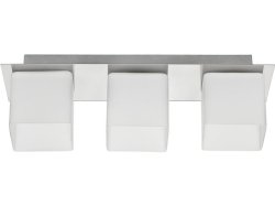 Люстра потолочная Nowodvorski Malone silver 5547