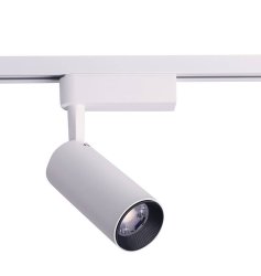 9006 Світильник Nowodvorski IRIS LED WHITE 20W, 4000K CN