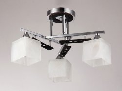 Люстра стельова Sirius S4570/3H 