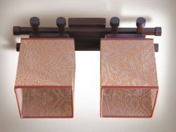 Люстра сучасна стельова 60941/1