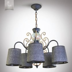 Люстра класична Санта-Марія 14505/3 