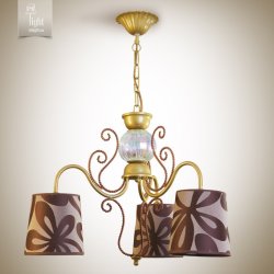 Люстра класична Санта-Марія 14503 