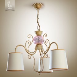 Люстра класична Санта-Марія 14503/2 