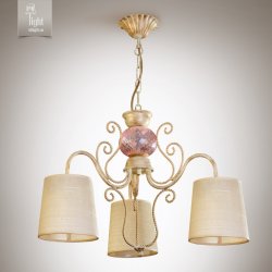 Люстра класична Санта-Марія 14503/3 