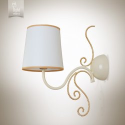 Бра класичне Санта-Марія 14501/1 