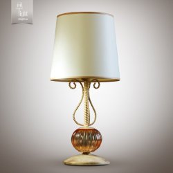 Настільна лампа N&B Light Санта-Марія 14500/1 