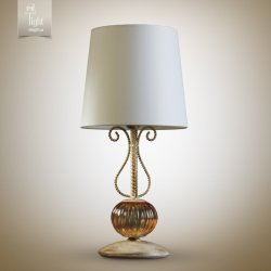 Настільна лампа N&B Light Санта-Марія 14500/2 