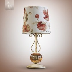Настільна лампа N&B Light Санта-Марія 14500/3 