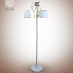 Торшер з абажурами N&B Light Санта-Марія 14530 