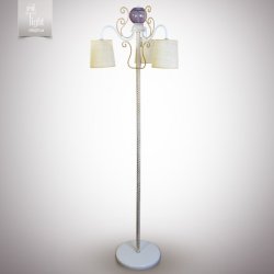 Торшер з абажурами N&B Light Санта-Марія 14530/2 