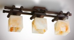 Люстра потолочная с плафонами 30791