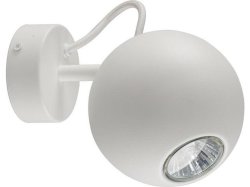 6145 Бра Nowodvorski BUBBLE WHITE/WHITE kinkiet B PL