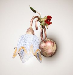 Светильник настенный (бра) флористика 1181