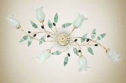 Люстра потолочная 66411