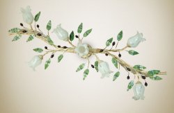 Люстра потолочная 77411