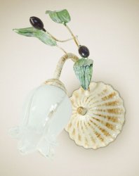 Светильник настенный (бра) 11411