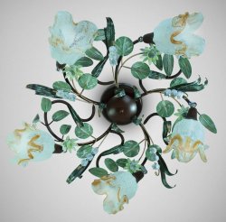 Люстра припотолочная 5402