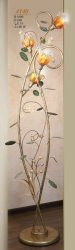 Торшер флористика N&B Light Каволо 4140/1