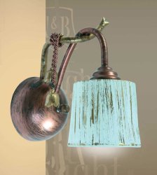 Світильник настінний (бра) з плафоном 1089