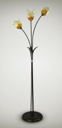 Торшер флористика N&B Light Ландыш 1930
