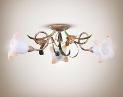 Люстра потолочная 3378