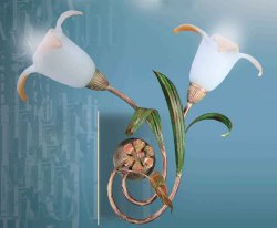 Светильник настенный (бра) 2078