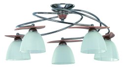 Люстра потолочная ALFA Smiglo 5032