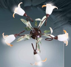 Люстра потолочная 5578