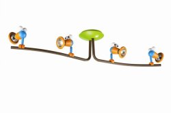 Детский светильник Philips Birdey 56314/55/16