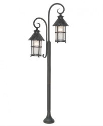 Светильник садово-парковый Lusterlicht QMT 21682Q Caior I