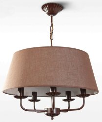 Люстра с абажуром 90203/1