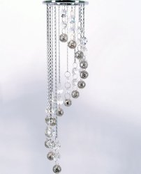 Точечный светильник Ultralight CL 1962 CL CR