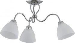 Люстра классическая Alfa Adel Chrom 19163